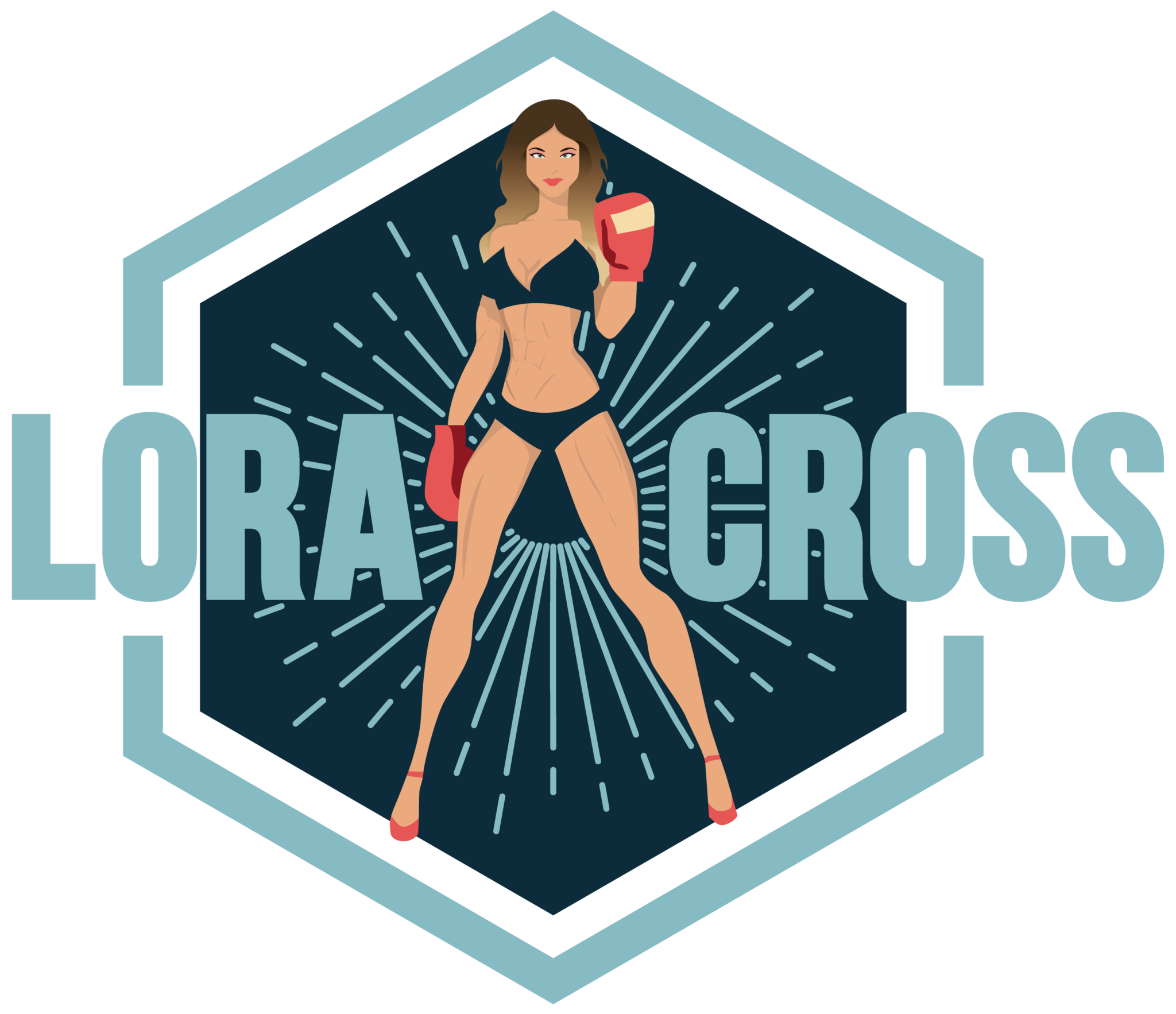 Lora Cross Vs Tapered Physique Competitive Submission Wrestling Match Loracrossmodel Com